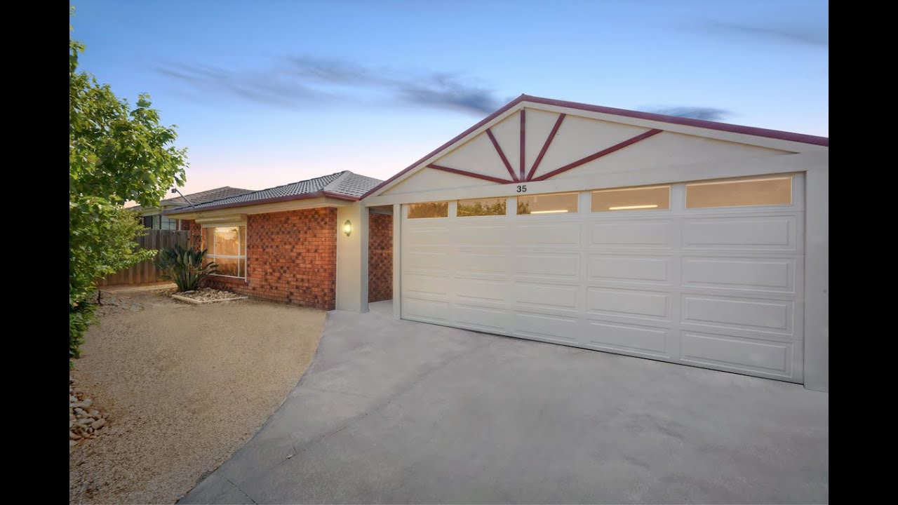 FOR SALE 35 Symons Avenue, Hoppers Crossing YPA Wyndham City (James Antonio and James