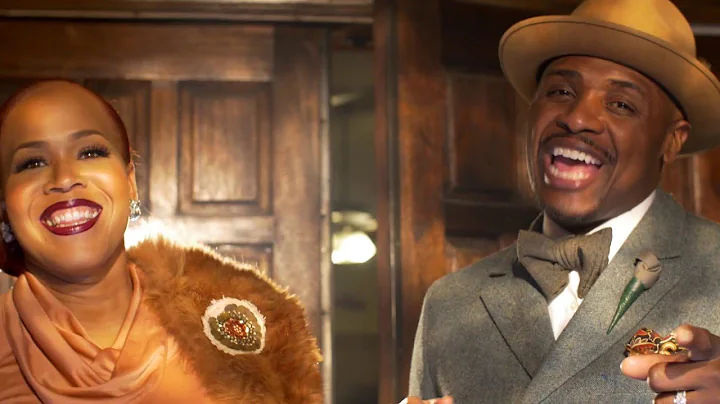 Tina Campbell featuring Teddy Campbell SPEAK THE W...