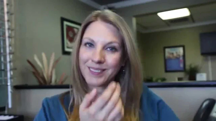 How to put in, remove & take care of contact lense...