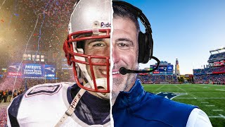 Celebrity How Mike Vrabel SAVED The Patriots Wealth
