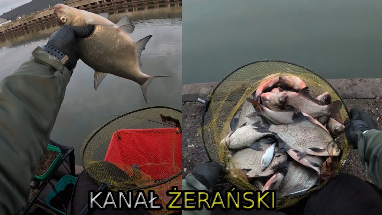 Kanał Żerański-  feeder klasyczny