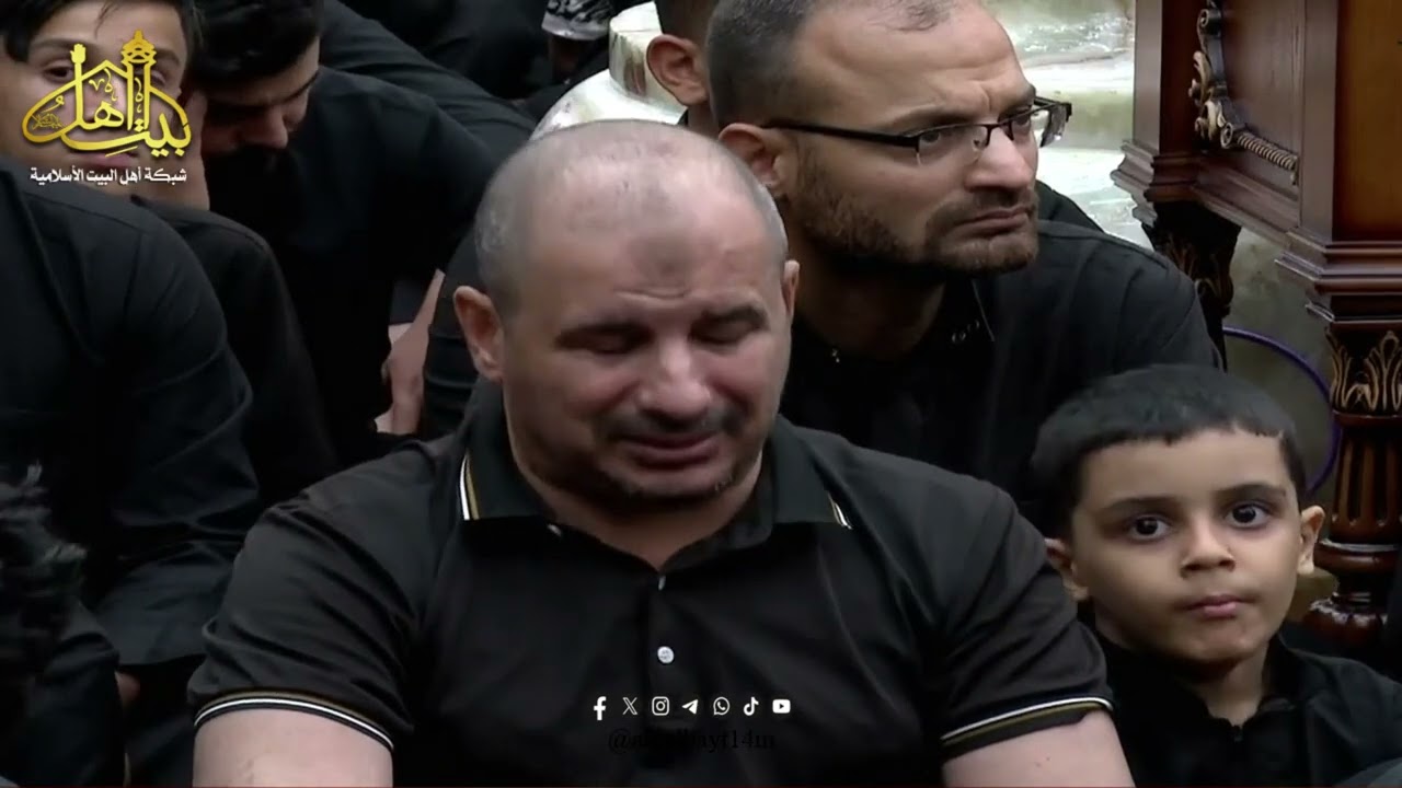 السيد هادي جاسم الطويرجاوي محاضرة ونعي حزين بالطور الخاص شهر محرم الحرام 147 هـ | 2025