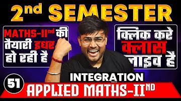 #51 Special type of Integration (vii) | Polytechnic 2nd Semester Applied Math-II | #astechnic