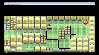 Let´s play Pokemon Rubin 31# Und ein weiterer Orden HD