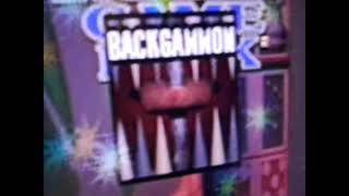 All 5 board games in Family Game Pack (PS1) screenshot 4