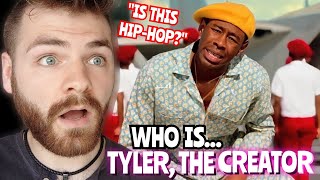 WHO IS THIS RAPPER???!! | TYLER, THE CREATOR "SEE YOU AGAIN" Ft. Kali Uchis | REACTION!!