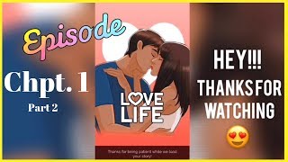 Episode Choose Your Story - Love Life Chpt 1 W/Voice-Over screenshot 5