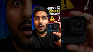 GoPro 12 Display Problem 😱 | “Repaired Your File” Error Fix! #gopro12 #repairedyourfile