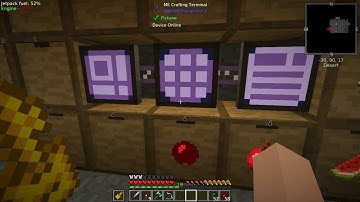 FTB StoneBlock 2 :: # 21 :: Fluid Transposer & Magma Crucible Automation :: Modded Minecraft 1.12.2