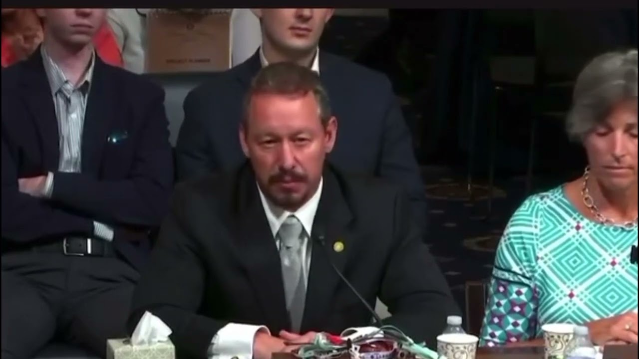 Cartels Are Smuggling Families Near Ports of Entry — Jaeson Jones Pushes Back  in Congress