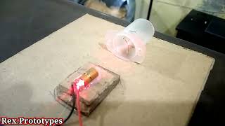 Diffraction at thin wire