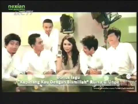 Nexian Hikmah Commercial Featuring Ungu Band \u0026 Rossa