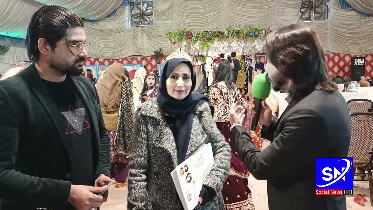 Pattoki Event Bridle Show Exclusive Interviews