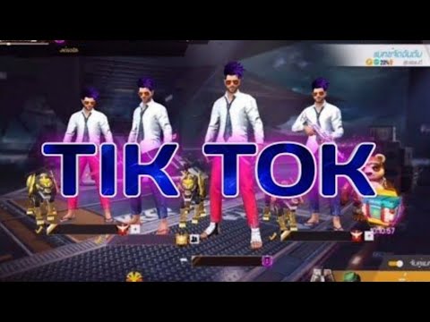 Los Mejores Tik Tok Free Fire 2020 Youtube