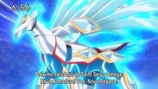 Saint Seiya Omega - Capítulo 52 Trailer