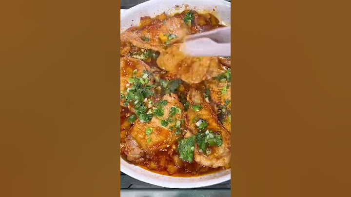 Lomo de cerdo en salsa de piña