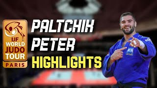 PALTCHIK Peter Paris Grand Slam 2020 Highlights