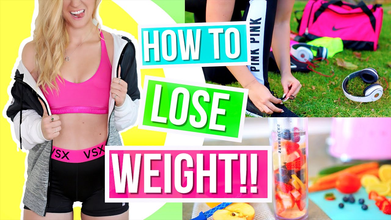 how to lose weight fast with gym
