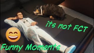 I have GTA 6 early access Funny Moments*Its not FCT*