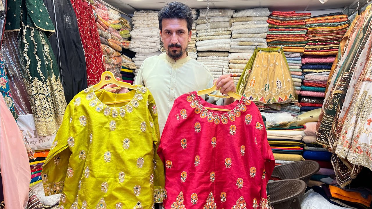 Latest |Printed Rao silk : Shirt & Garara with Net Dupata |#shoppingworld546#support#online-shopping