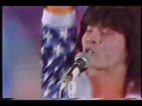 YOUNG MAN Y M C A 西城秀樹