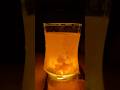 Viral turmeric glass video | Trending | #ytshorts #trending #shorts
