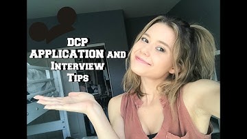 How to Get Into the Disney College Program (On Your First Try!!)