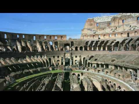 El ocio en la Roma antigua