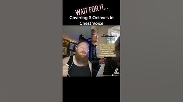 3 octave range, Hallelujah #hallelujah #vocalrange #sing #singer #music #singing #sang