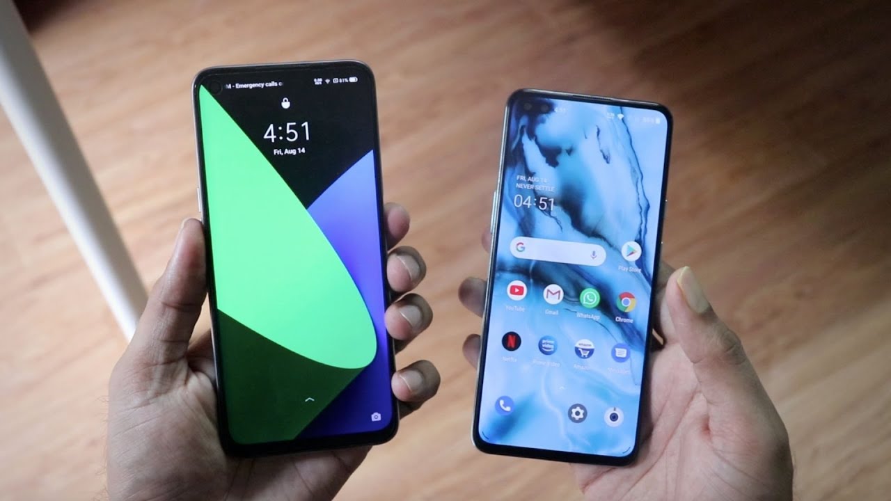 oneplus nord vs realme 6 | Is it worth spending Extra??