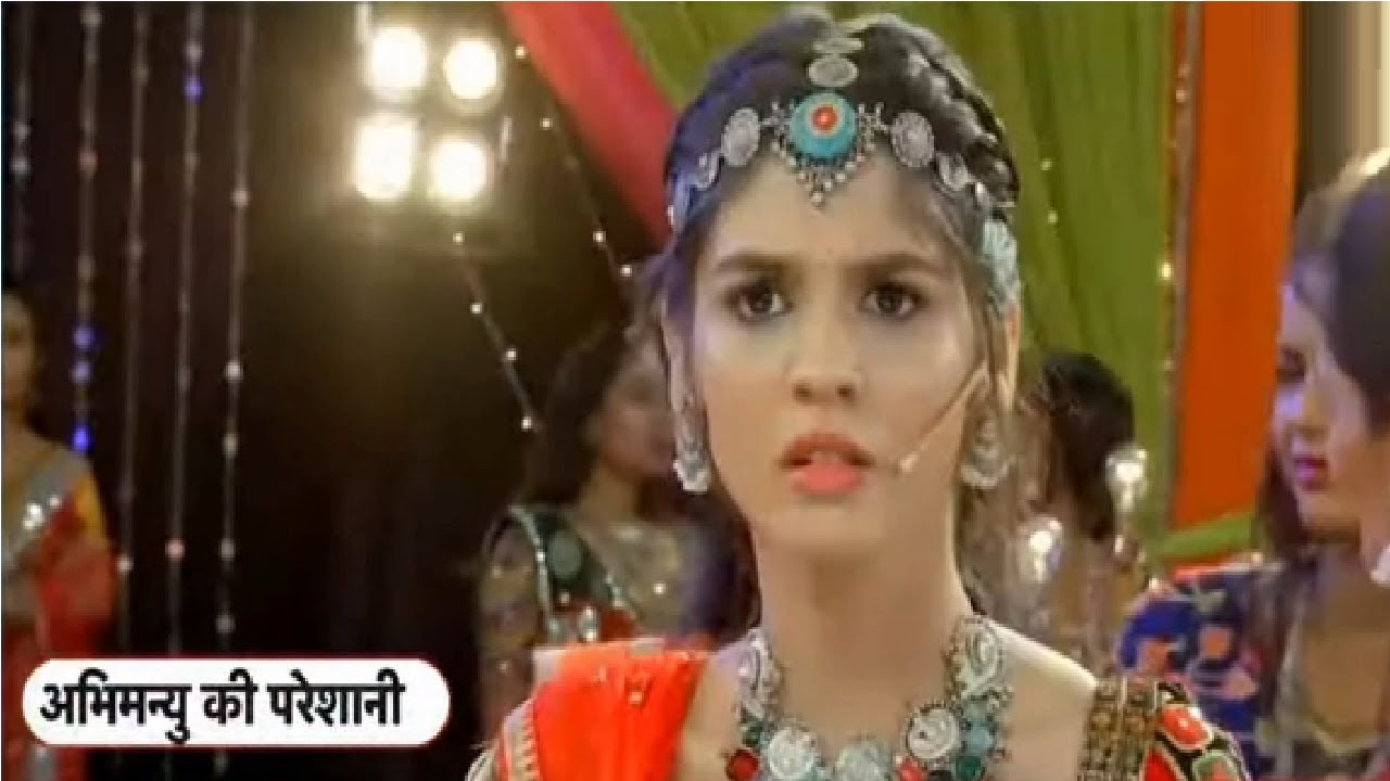 YEH RISHTA KYA KEHLATA HAI - 8 OCTOBER 2022 - UPCOMING TWIST