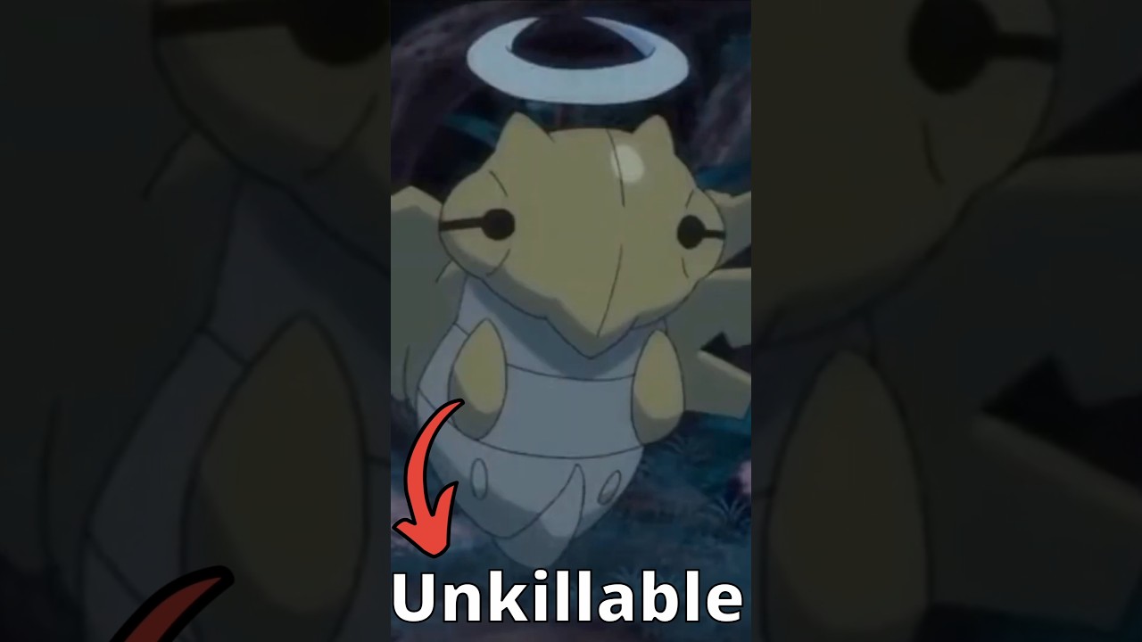 This EXPLOIT Makes Shedinja UNKILLABLE!