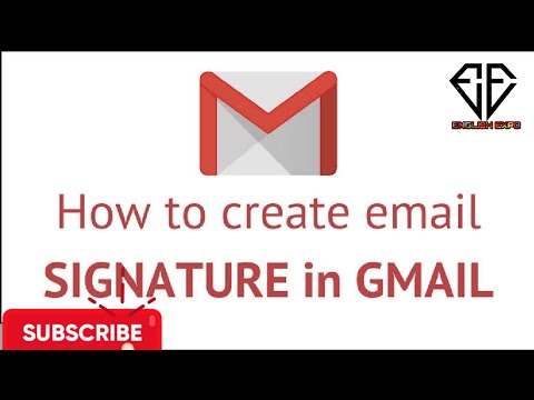gmail-signature-ll-gmail-signature-with-image-ll-how-to-do-gmail-signature-on-email-ll-signature-set