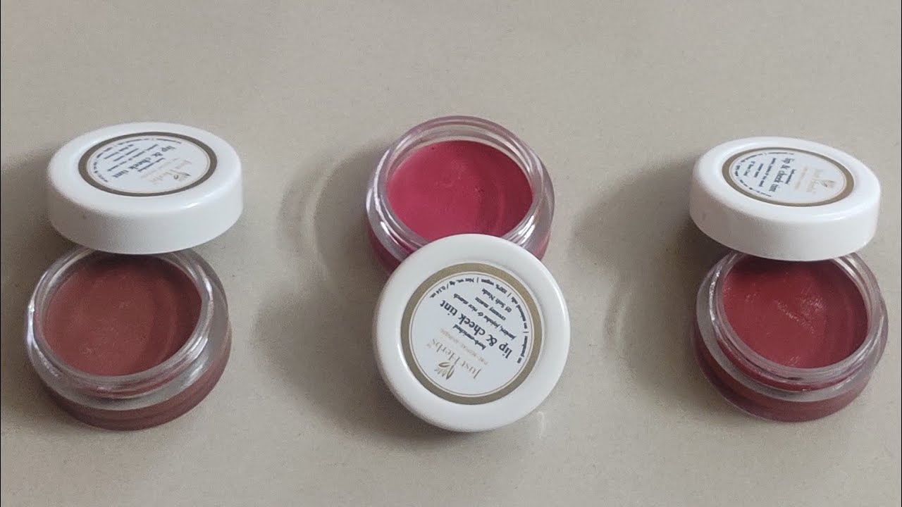 lip & cheek tint - just herbs