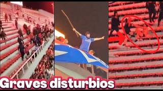 Download Lagu GRAVES disturbios en INDEPENDIENTE vs U de CHILE (explicado) I Incidentes SIN CENSURA MP3 Download Lagu GRAVES disturbios en INDEPENDIENTE vs U de CHILE (explicado) I Incidentes SIN CENSURA MP3