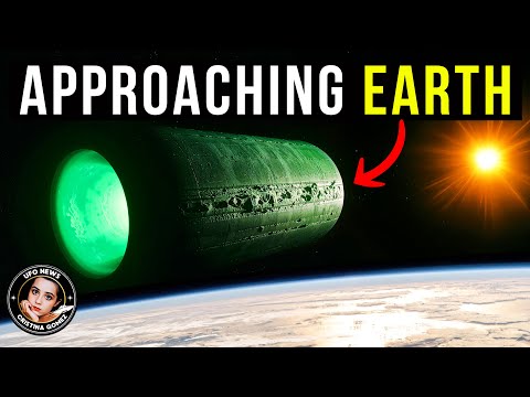 IS THIS PROOF 3I ATLAS IS AN ALIEN SPACECRAFT