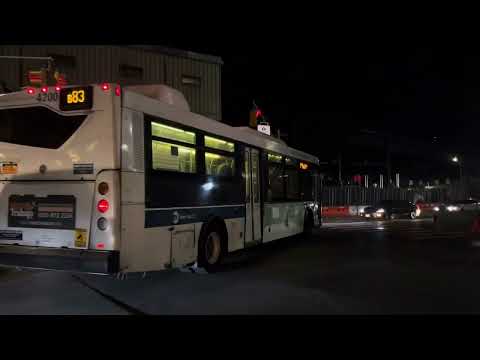 B83 Bus Schedule