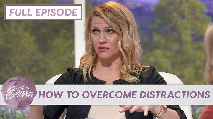 Our Distractions Become Our Idols | FULL EPISODE |...