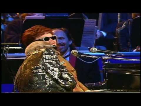 Ray Charles & Diane Schuur - You'd Be So Nice To C...