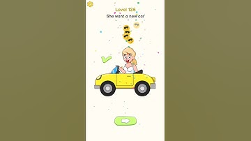 Delete Puzzle - level 126 | Game Video #shorts