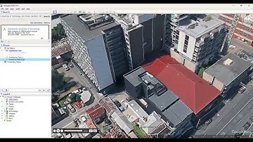 Video 3   Google Earth Photogrammetry
