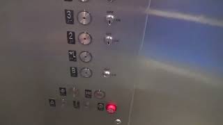 Unknown Traction Elevators at DSW Harlem New York NY