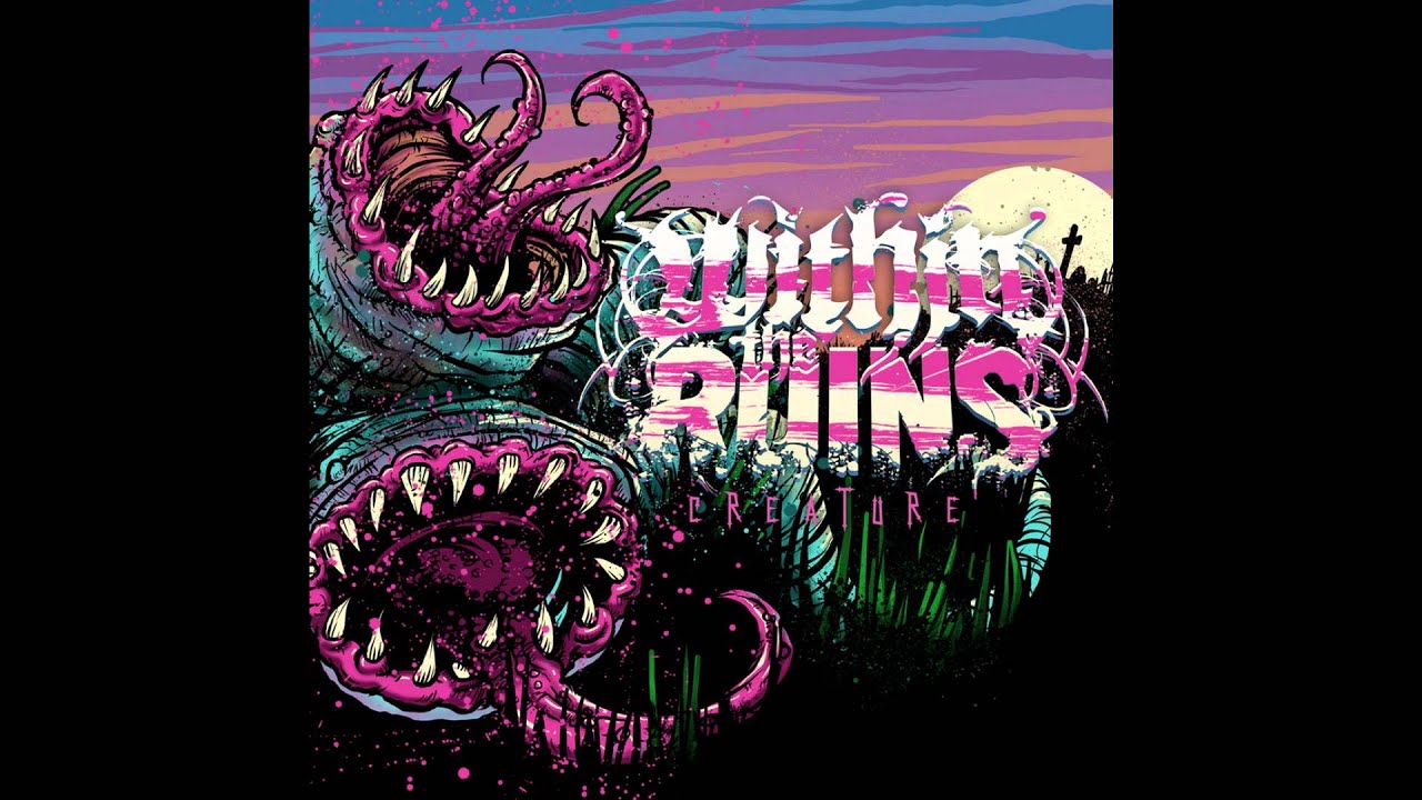 Within the Ruins - Tractor Pull