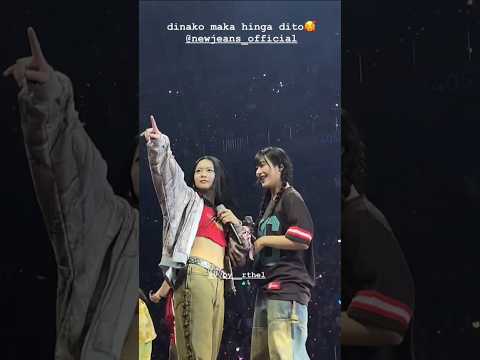 KITTYZ & BBANGSAZ🥰 240905"Coke Studio Ultimate con" #HANNI #HAERIN #MINJI #NEWJEANS #뉴진스 #하니 #민지 #해린