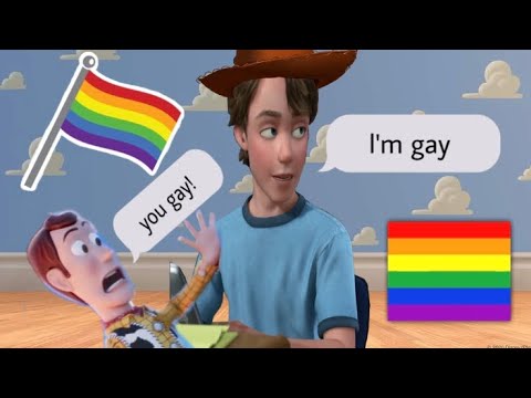 Andy Is Gay