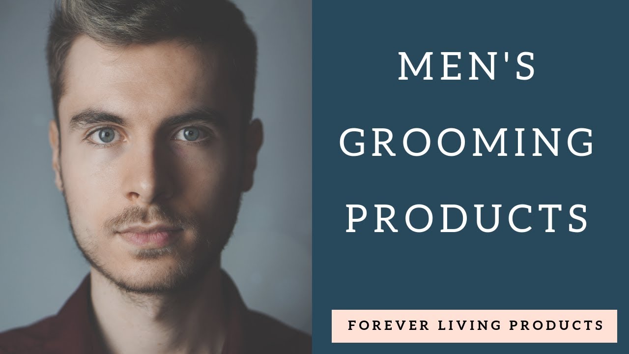 Forever Living Products for Men Grooming In Hindi YouTube