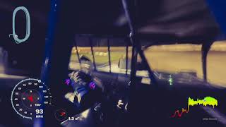 Brett Swedberg's Feature Race 8/24/2018