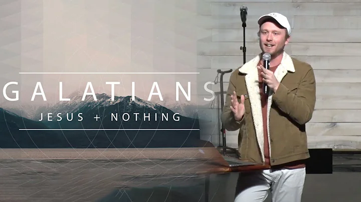Freed To Be Free - Josh Noblitt (City Campus)