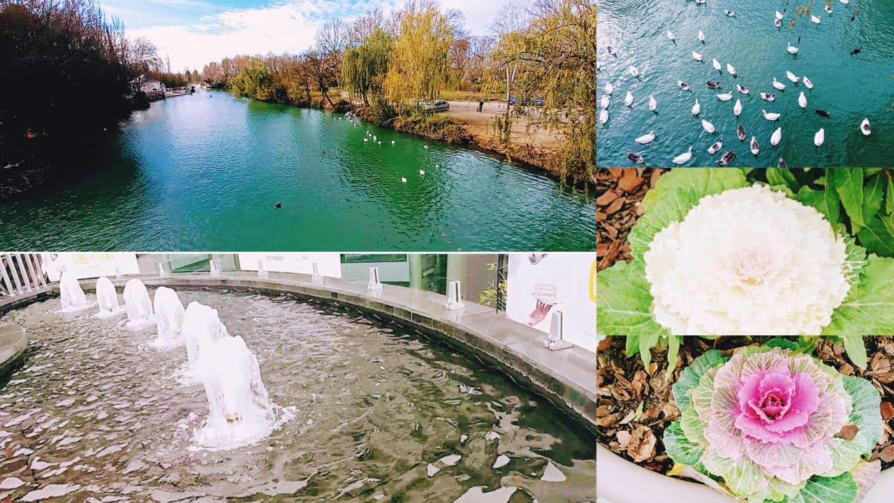 Vistas del centro de España con música de mi tierra 🌁💃 مناظر من قلب اسبانيا مع موسيقی سوسية راٸعة