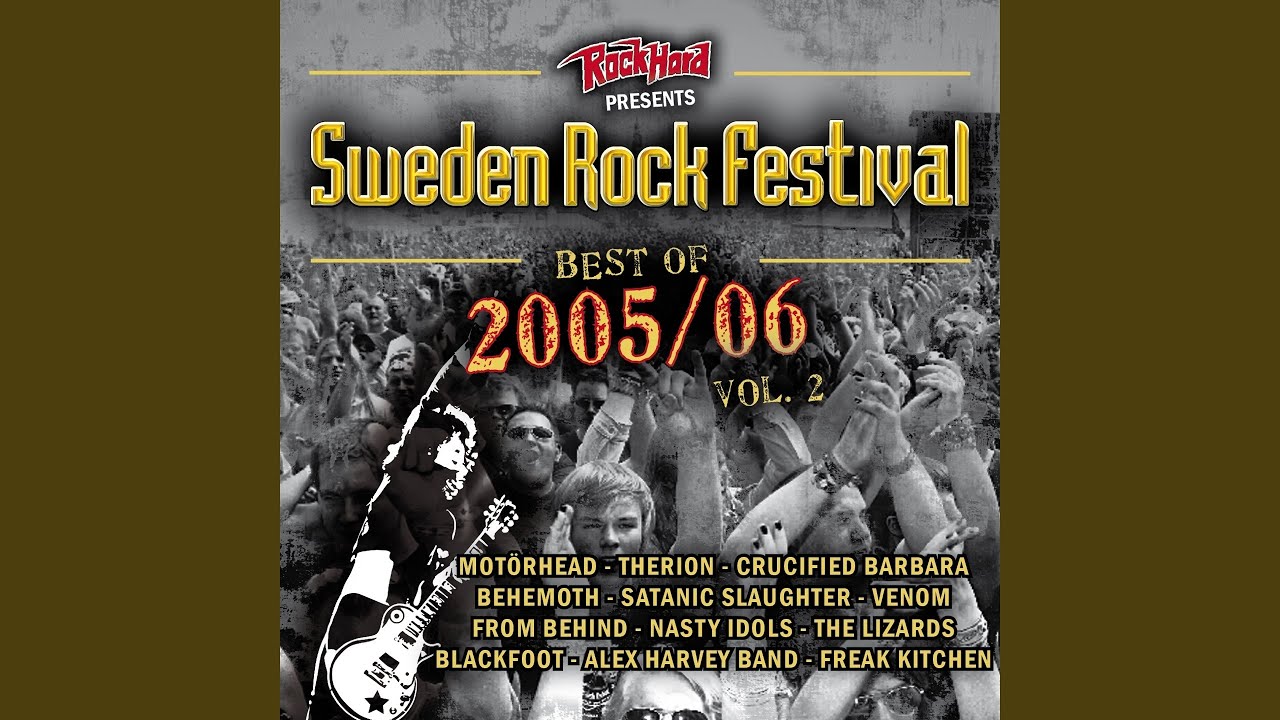 Alive 'n Kickin' (Live) - YouTube Music